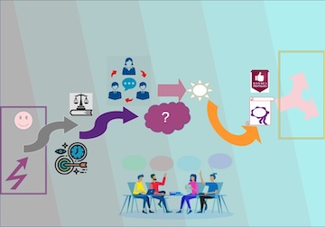 logo de personnes de réunion de travail d équipe 35500986